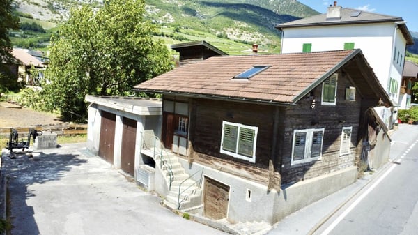 Maison à rénover avec cave aménageable selon désire 7