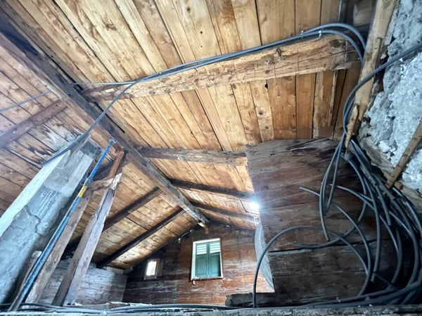 Maison à rénover avec cave aménageable selon désire 29