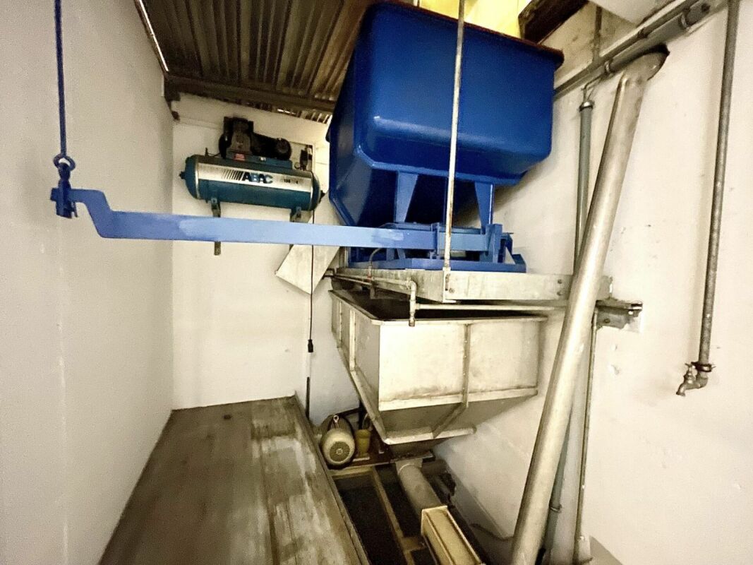 Maison à rénover avec cave aménageable selon désire