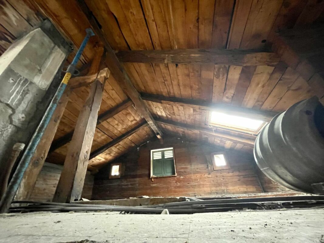 Maison à rénover avec cave aménageable selon désire