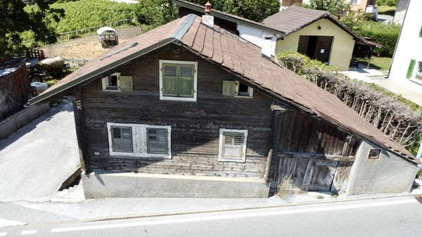 Maison à rénover avec cave aménageable selon désire 4