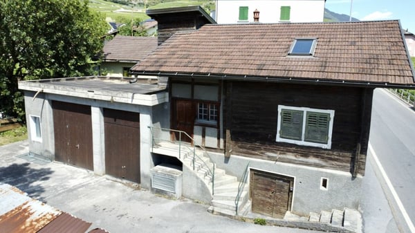 Maison à rénover avec cave aménageable selon désire 5