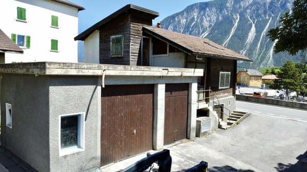 Maison à rénover avec cave aménageable selon désire 2