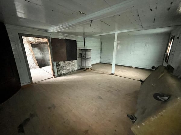 Maison à rénover avec cave aménageable selon désire 27