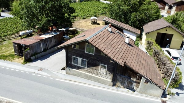Maison à rénover avec cave aménageable selon désire 8