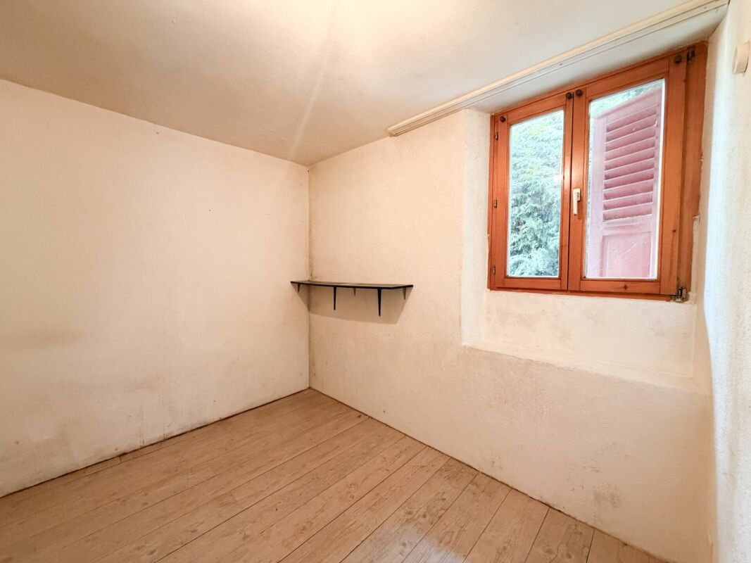 Maison à rénover à Veyras