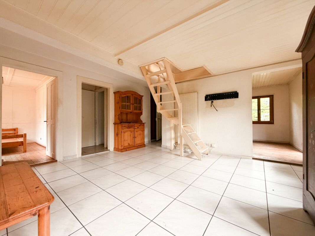 Maison à rénover à Veyras