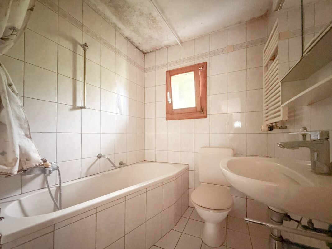 Maison à rénover à Veyras