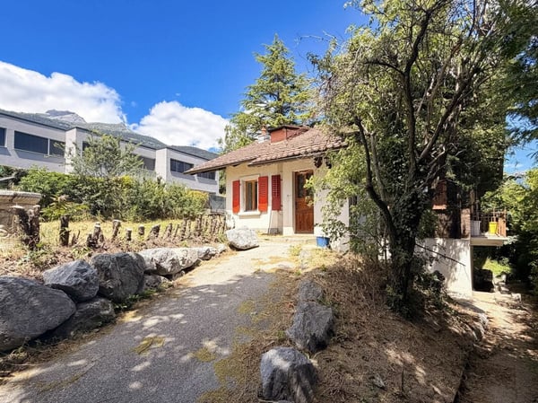 Maison à rénover à Veyras 5