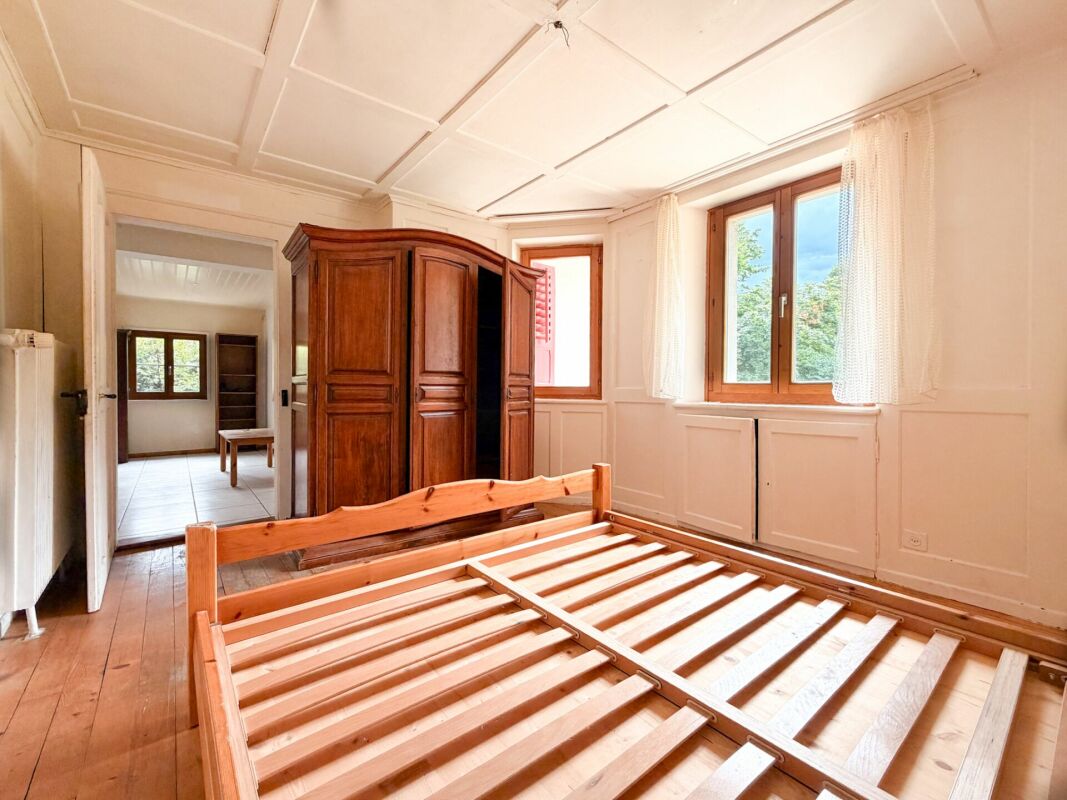 Maison à rénover à Veyras