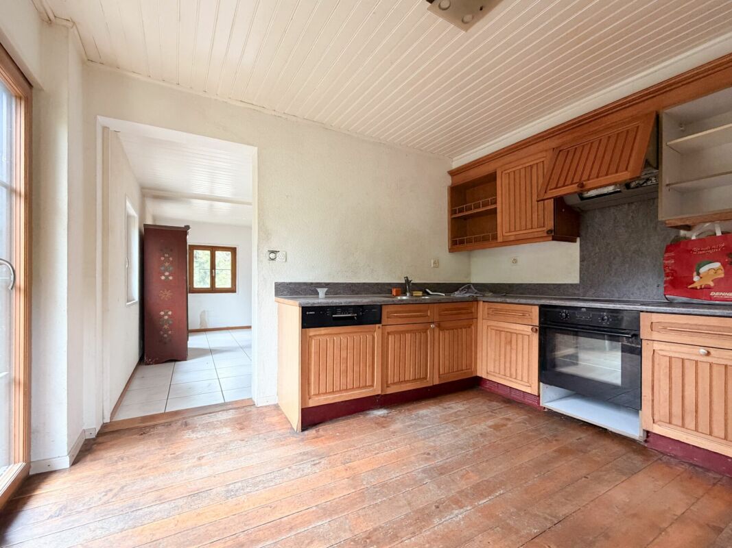 Maison à rénover à Veyras