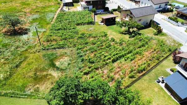 Nouvelle promotion de 3 villas individuelles à Grône 7