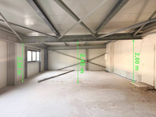 Bureaux / locaux commerciaux à louer à Saxon - Limite Riddes 5