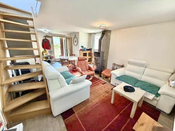 Maison de 3.5 pièce avec situation exceptionnelle à Vetroz 2