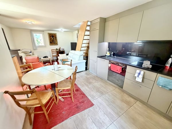 Maison de 3.5 pièce avec situation exceptionnelle à Vetroz 1
