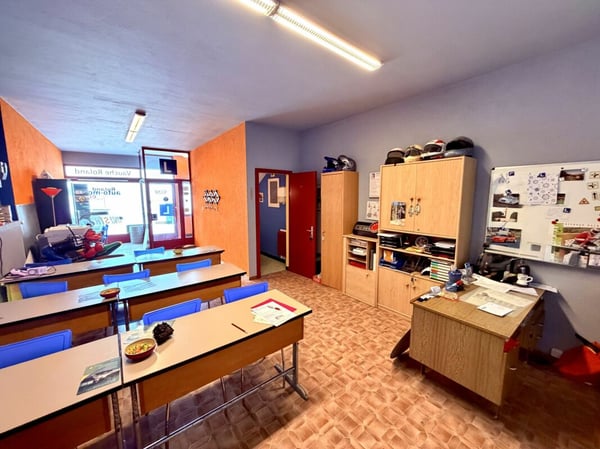 Maison au coeur de Fully avec fort potentiel 11