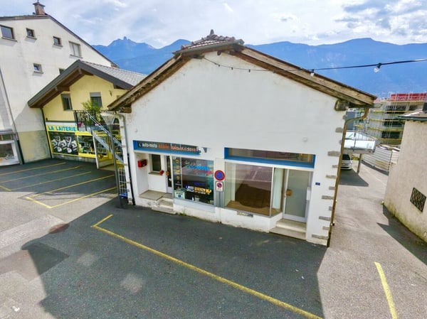 Maison au coeur de Fully avec fort potentiel 3