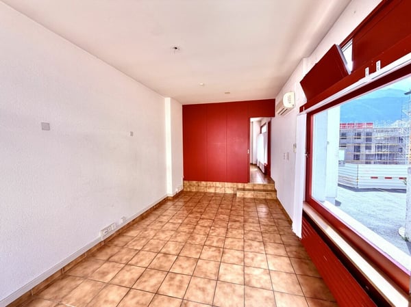 Maison au coeur de Fully avec fort potentiel 8