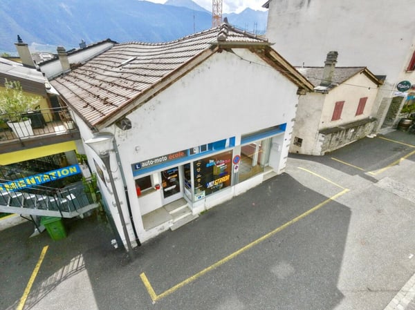 Maison au coeur de Fully avec fort potentiel 5