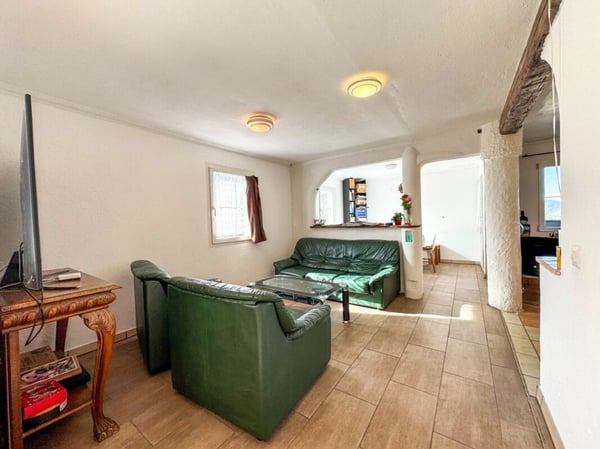 Immeuble de rendement à Savièse avec grange attenante 27