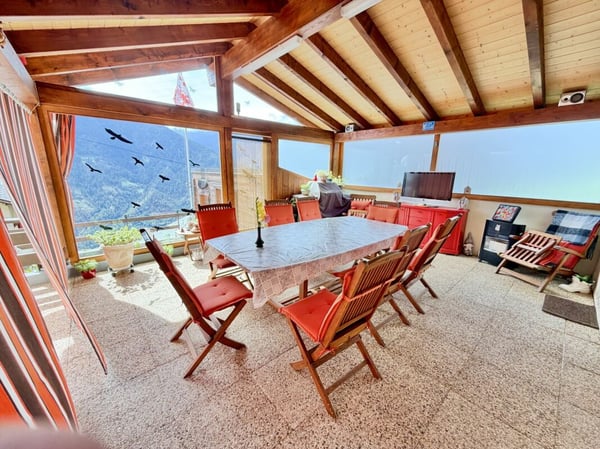Maison 5.5 pièces sur 3 niveaux avec grande terrasse à St-Martin 19