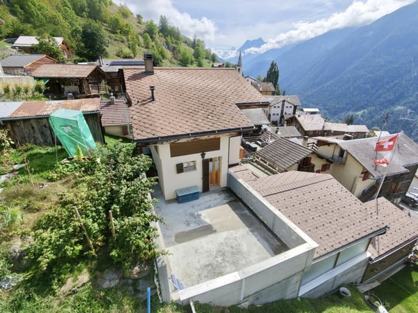 Maison 5.5 pièces sur 3 niveaux avec grande terrasse à St-Martin 7