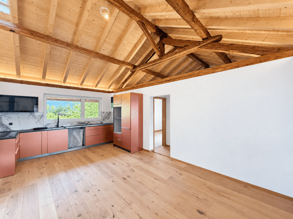 Immeuble de rendement neuf avec rendement de 5,47 % - Sion / Turin-Salins 8