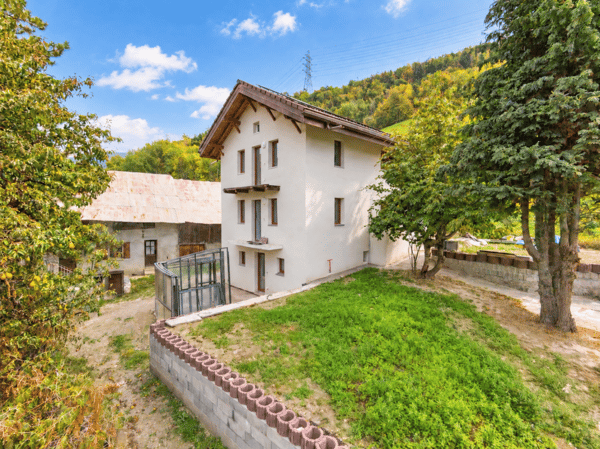 Immeuble de rendement neuf avec rendement de 5,47 % - Sion / Turin-Salins 2