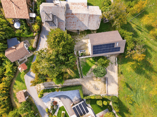 Immeuble de rendement neuf avec rendement de 5,47 % - Sion / Turin-Salins 7