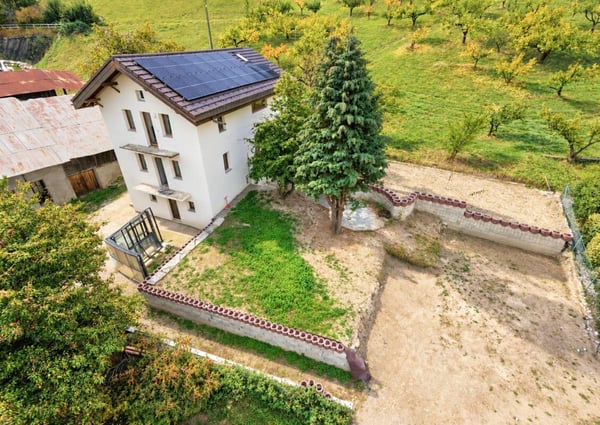 Immeuble de rendement neuf avec rendement de 5,47 % - Sion / Turin-Salins 3