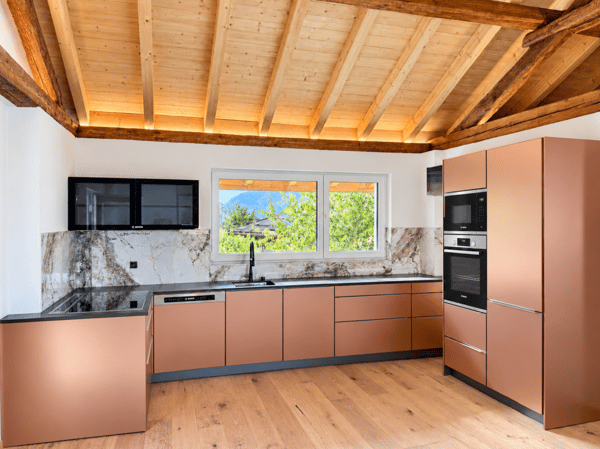 Immeuble de rendement neuf avec rendement de 5,47 % - Sion / Turin-Salins 10