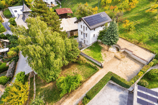 Immeuble de rendement neuf avec rendement de 5,47 % - Sion / Turin-Salins 6