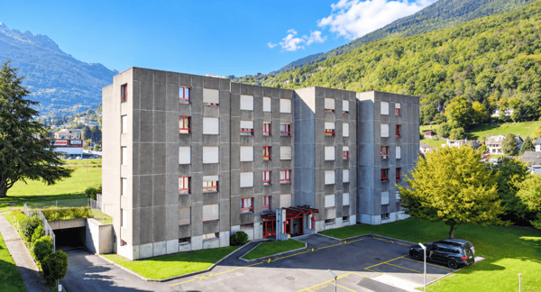 Appartement 5.5 pièce à Monthey 5