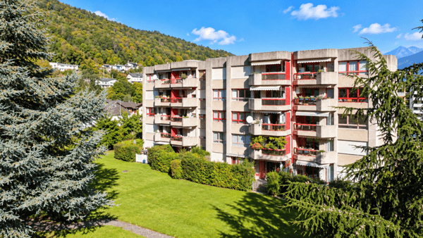 Appartement 5.5 pièce à Monthey 2