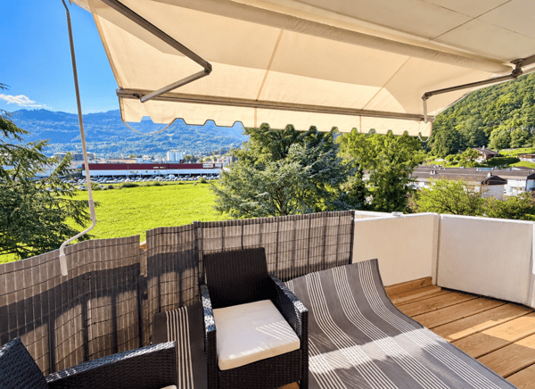 Appartement 5.5 pièce à Monthey 11