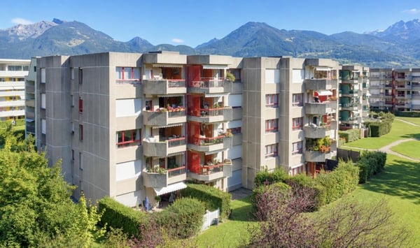 Appartement 5.5 pièce à Monthey 4