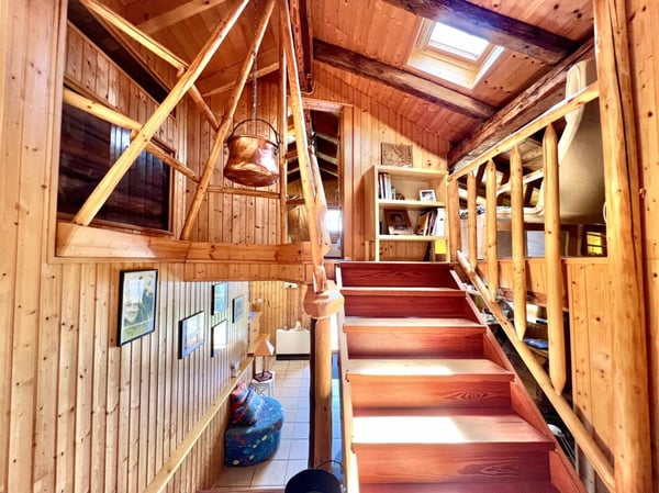 chalet authentique au coeur de la nature aux Mayens-de-la-Zour (Savièse) 17