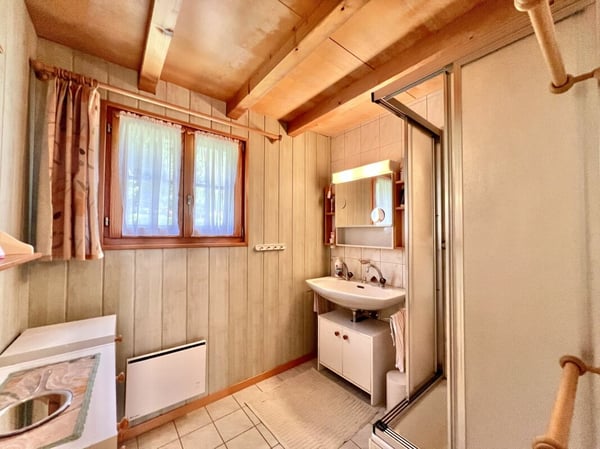 chalet authentique au coeur de la nature aux Mayens-de-la-Zour (Savièse) 18