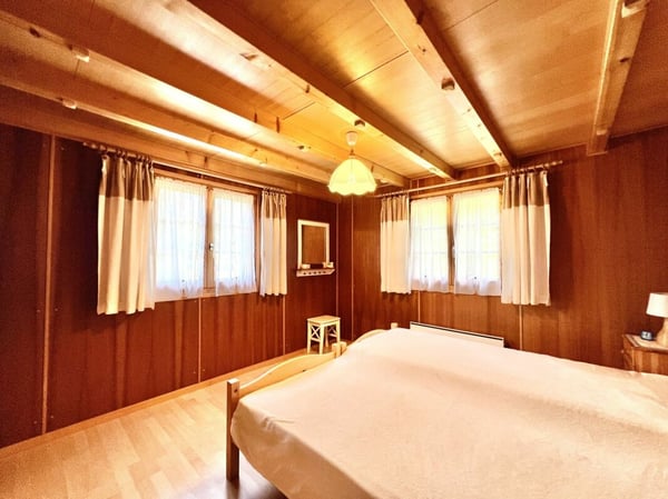 chalet authentique au coeur de la nature aux Mayens-de-la-Zour (Savièse) 16