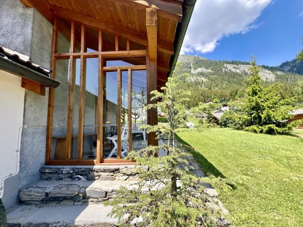 chalet authentique au coeur de la nature aux Mayens-de-la-Zour (Savièse) 7