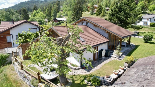 chalet authentique au coeur de la nature aux Mayens-de-la-Zour (Savièse) 3