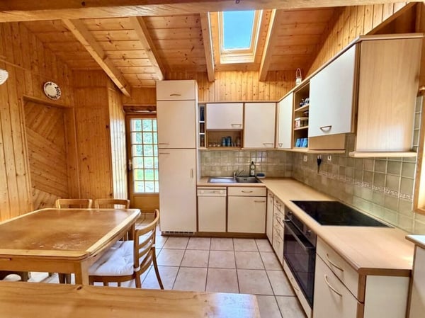chalet authentique au coeur de la nature aux Mayens-de-la-Zour (Savièse) 15