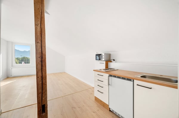 Opportunité : Immeuble entièrement rénové 7