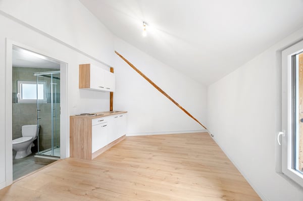 Opportunité : Immeuble entièrement rénové 5