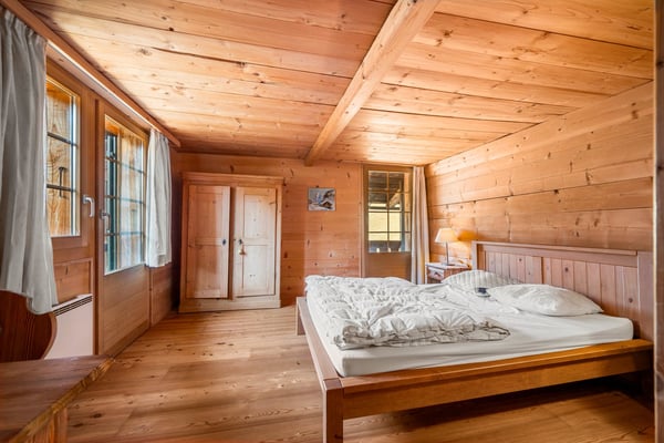 Un chalet de caractère au cœur d’un écrin naturel 12