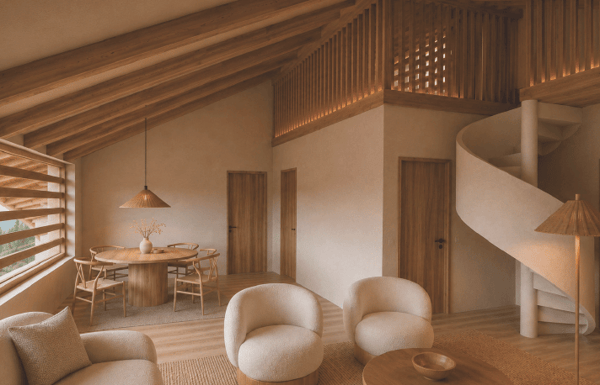 Un chalet de caractère au cœur d’un écrin naturel 16