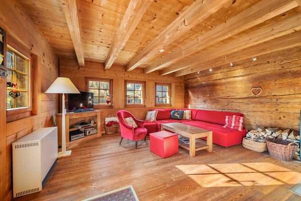 Un chalet de caractère au cœur d’un écrin naturel 3