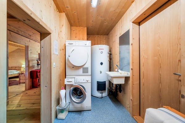 Un chalet de caractère au cœur d’un écrin naturel 15
