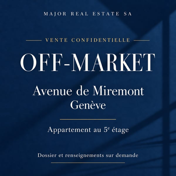 Champel – Appartement de 1,5 pièce avec vue dégagée - 5ème étage 18
