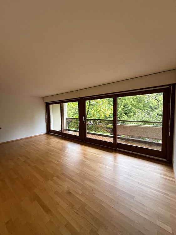Lumineux 3 pièces avec balcons – Bail à durée déterminée 1